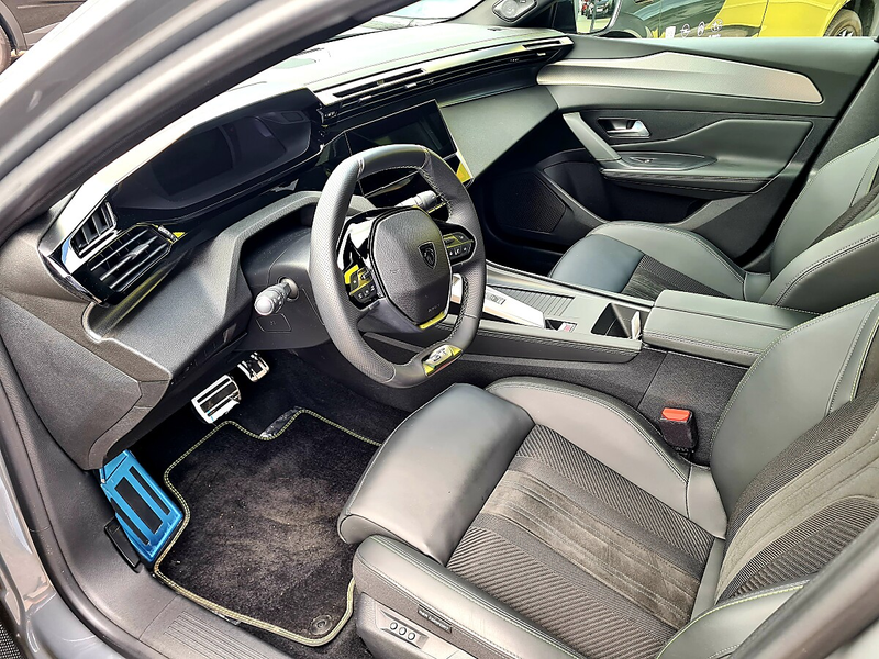 Peugeot 408 1.2 Hybrid 145 GT (EURO 6e) — photo 7