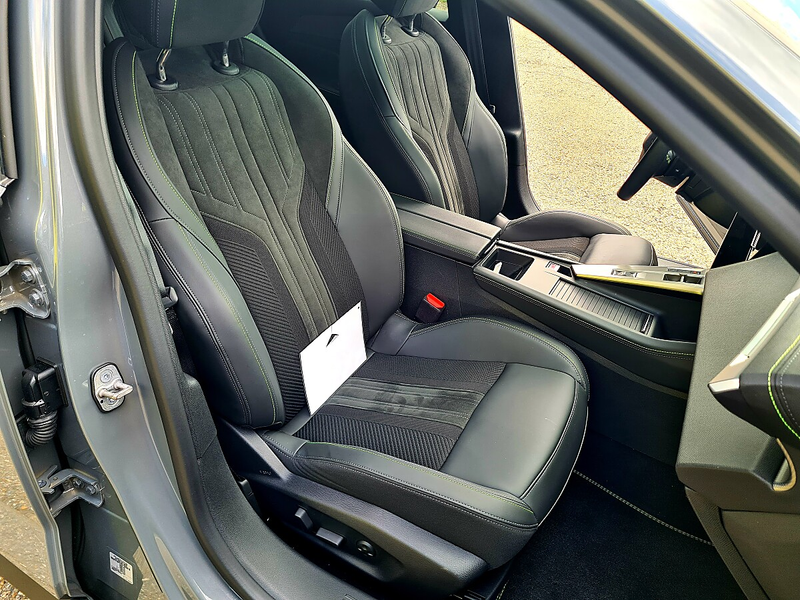 Peugeot 408 1.2 Hybrid 145 GT (EURO 6e) — photo 11
