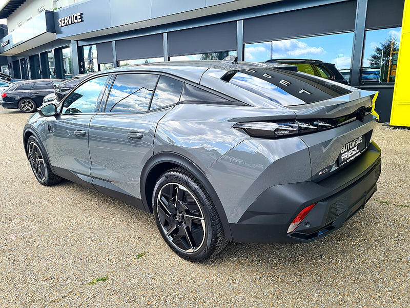 Peugeot 408 1.2 Hybrid 145 GT (EURO 6e) — photo 3