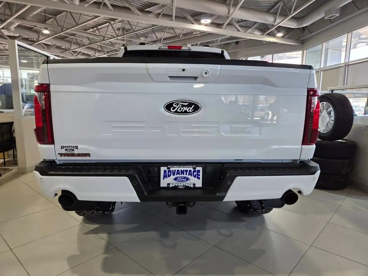Ford F 150 снимка Ford F 150
