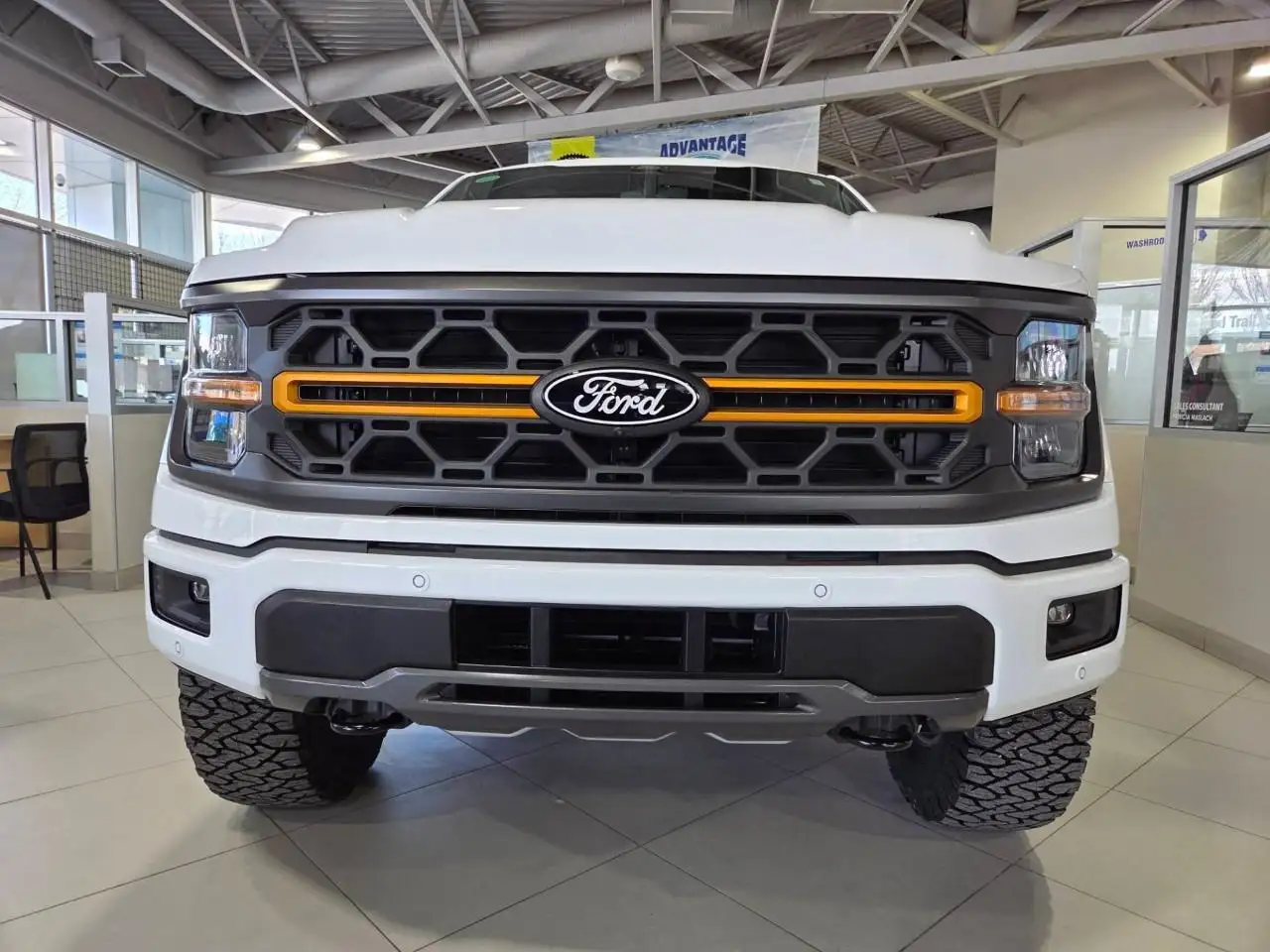 Ford F 150 снимка Ford F 150