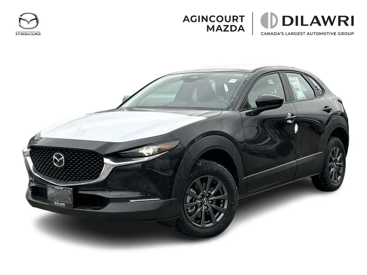 2026 Mazda CX-30