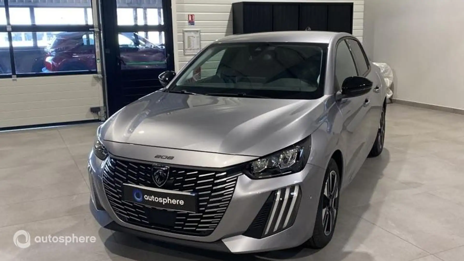 Peugeot 208 1.2 Hybrid 145ch Allure e-DCS6 - 1