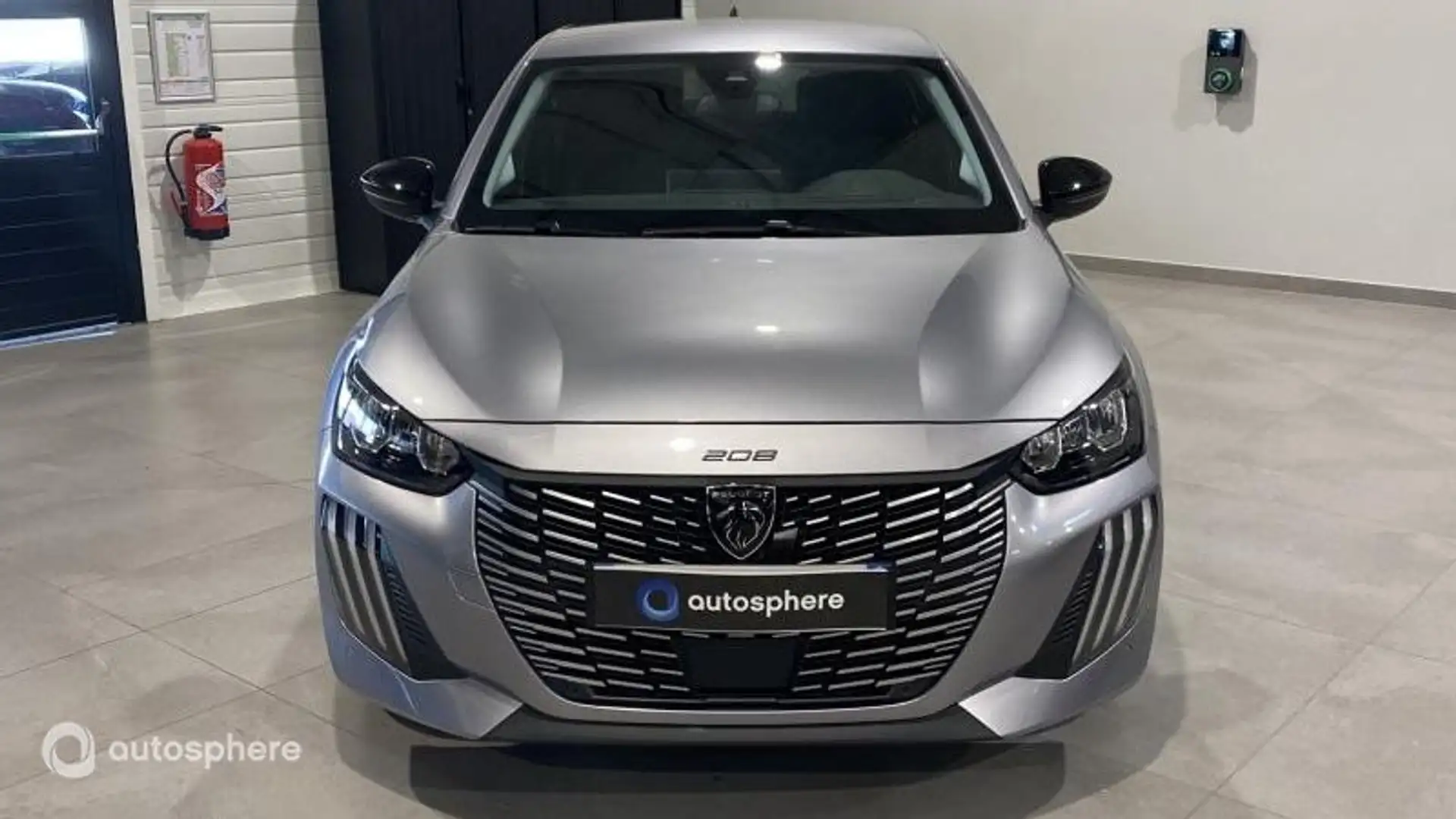 Peugeot 208 1.2 Hybrid 145ch Allure e-DCS6 - 2