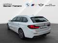 BMW 520 d Touring / AHK / Pano / Lkrd heiz / DAB / Sitzbel Blanc - thumbnail 4