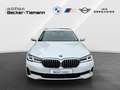 BMW 520 d Touring / AHK / Pano / Lkrd heiz / DAB / Sitzbel Blanc - thumbnail 2