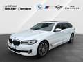 BMW 520 d Touring / AHK / Pano / Lkrd heiz / DAB / Sitzbel Blanc - thumbnail 1