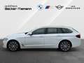 BMW 520 d Touring / AHK / Pano / Lkrd heiz / DAB / Sitzbel Blanc - thumbnail 3