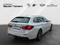 BMW 520 d Touring / AHK / Pano / Lkrd heiz / DAB / Sitzbel Blanc - thumbnail 6
