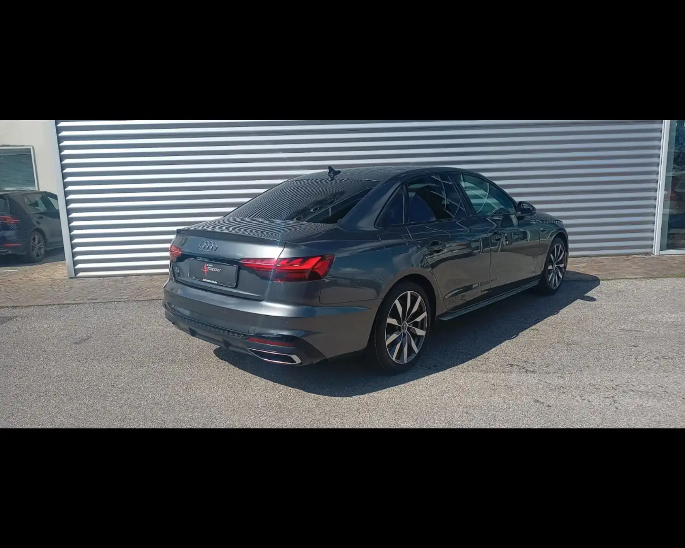Audi A4 SEDAN 35 TDI MHEV S TRONIC S-LINE EDITION Grey - 2