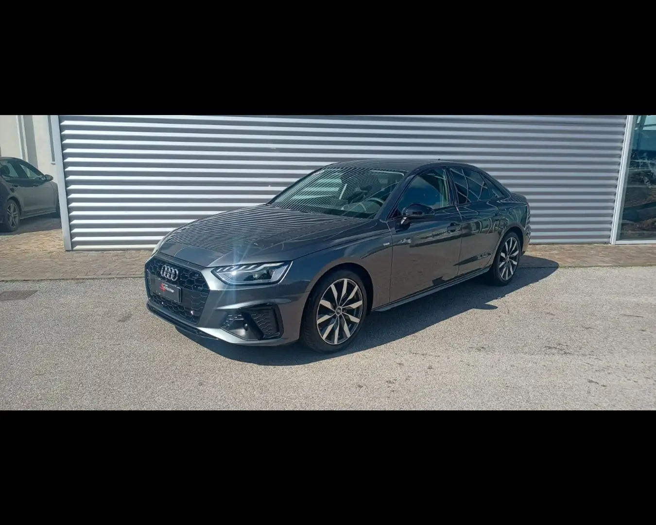 Audi A4 SEDAN 35 TDI MHEV S TRONIC S-LINE EDITION Grey - 1