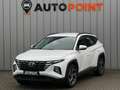Hyundai TUCSON 1.6 T-GDI PHEV 4WD 1E EIG DEALEROND|CAMERA|VIRTUAL Wit - thumbnail 1