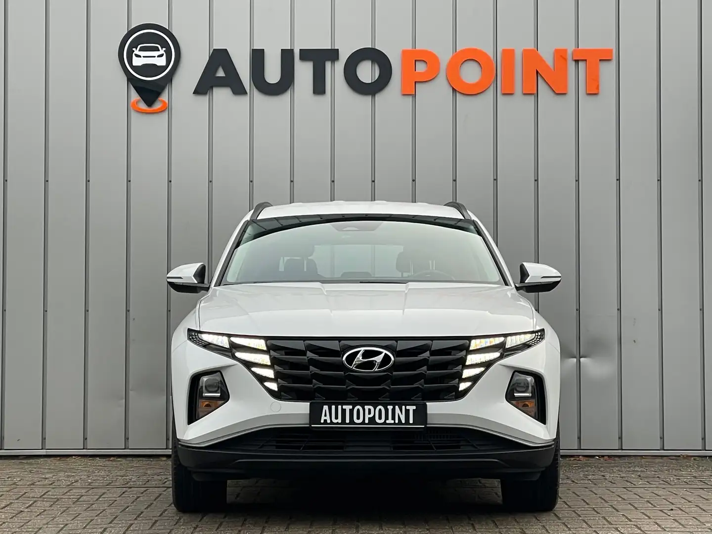 Hyundai TUCSON 1.6 T-GDI PHEV 4WD 1E EIG DEALEROND|CAMERA|VIRTUAL Wit - 2