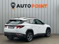 Hyundai TUCSON 1.6 T-GDI PHEV 4WD 1E EIG DEALEROND|CAMERA|VIRTUAL Wit - thumbnail 4