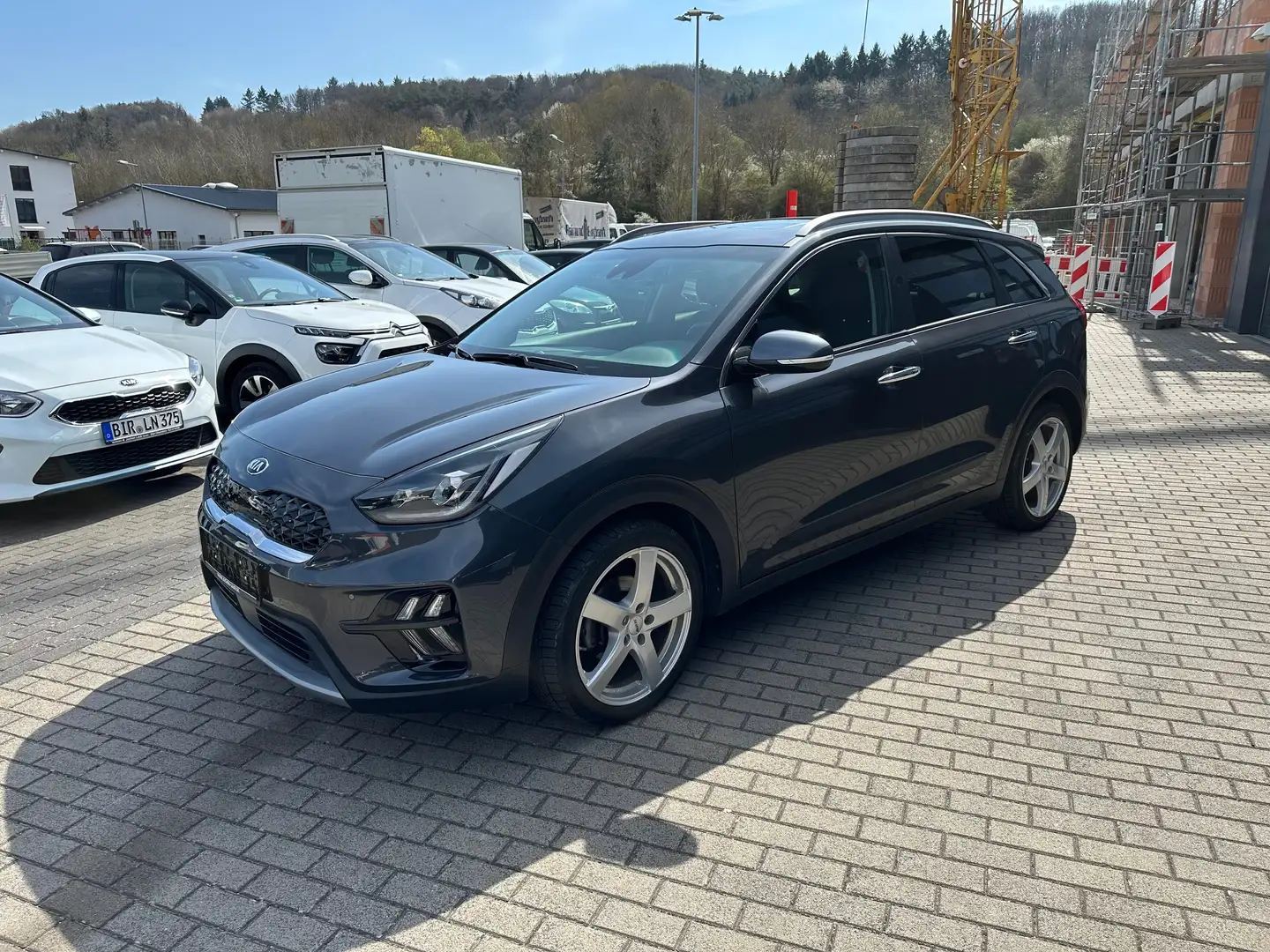 Kia Niro Spirit Grigio - 1