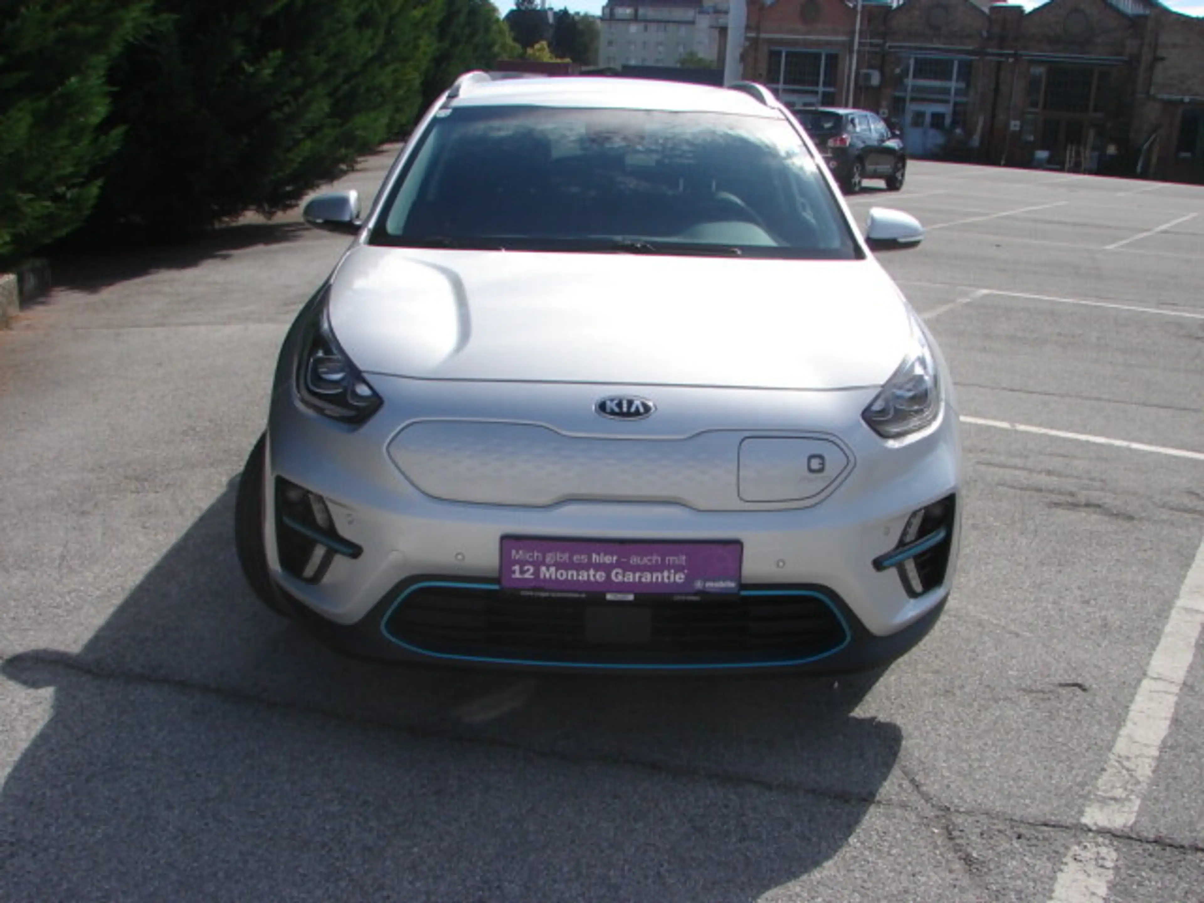Kia e-Niro Niro EV 64kWh long Range Gold Aut. — photo 6