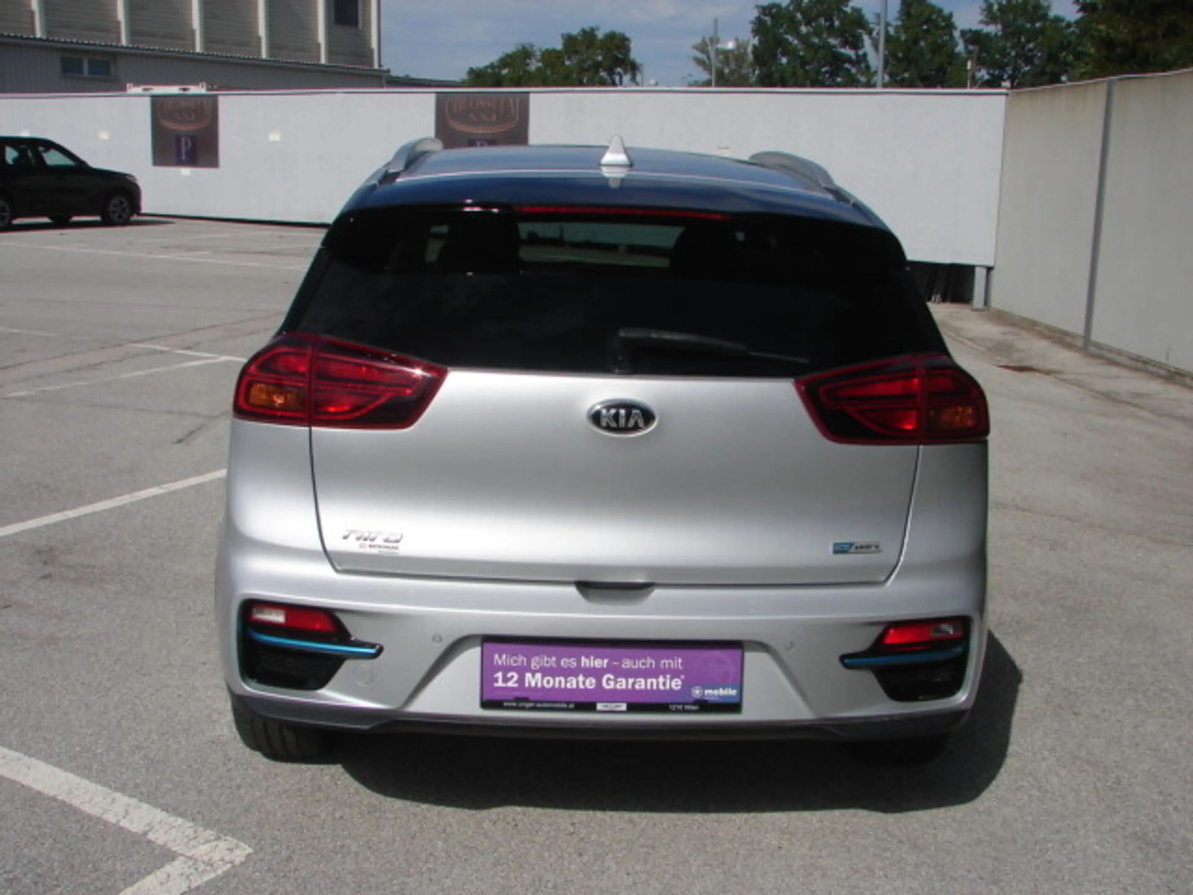 Kia e-Niro Niro EV 64kWh long Range Gold Aut. — photo 4