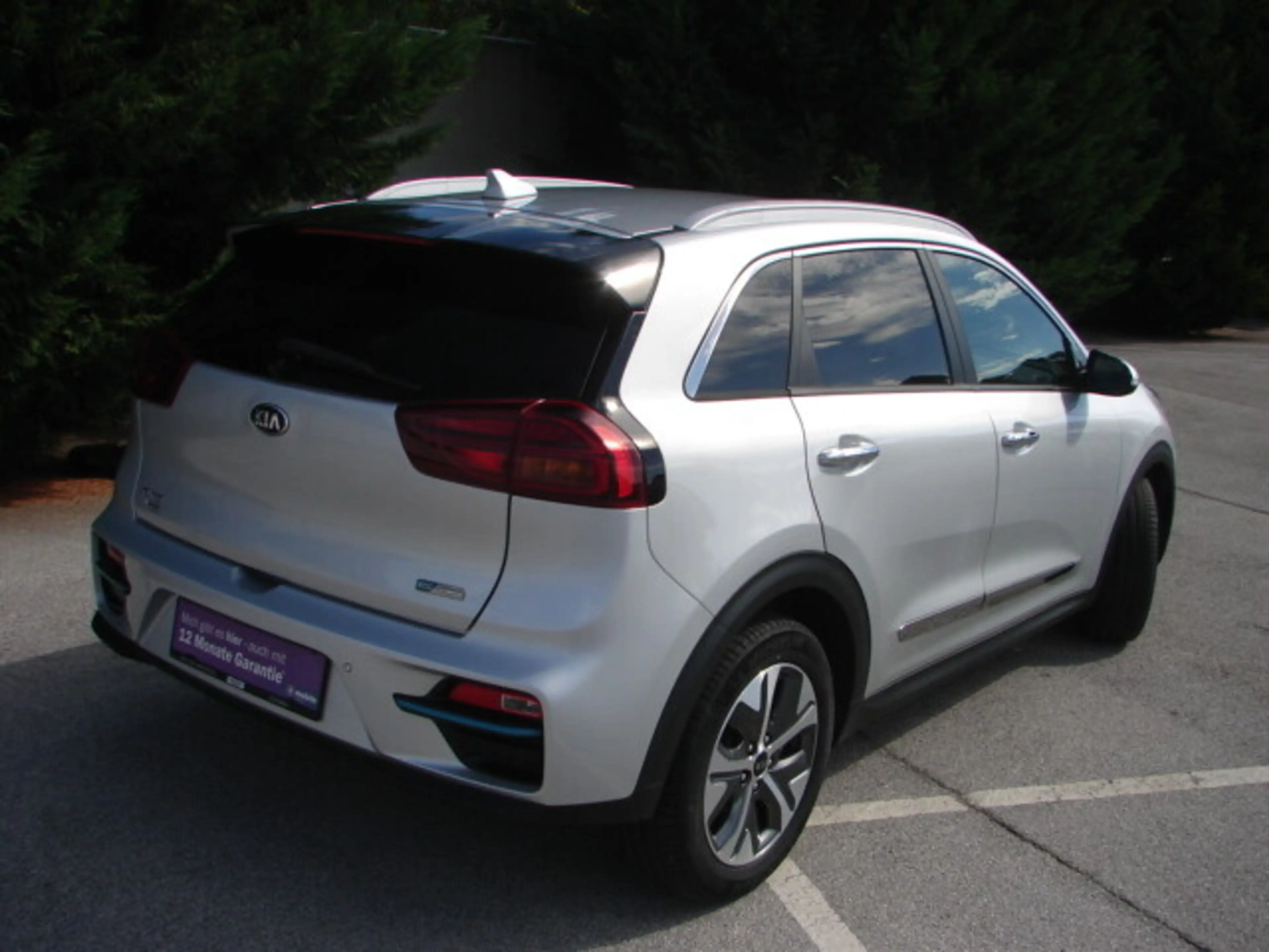 Kia e-Niro Niro EV 64kWh long Range Gold Aut. — photo 9