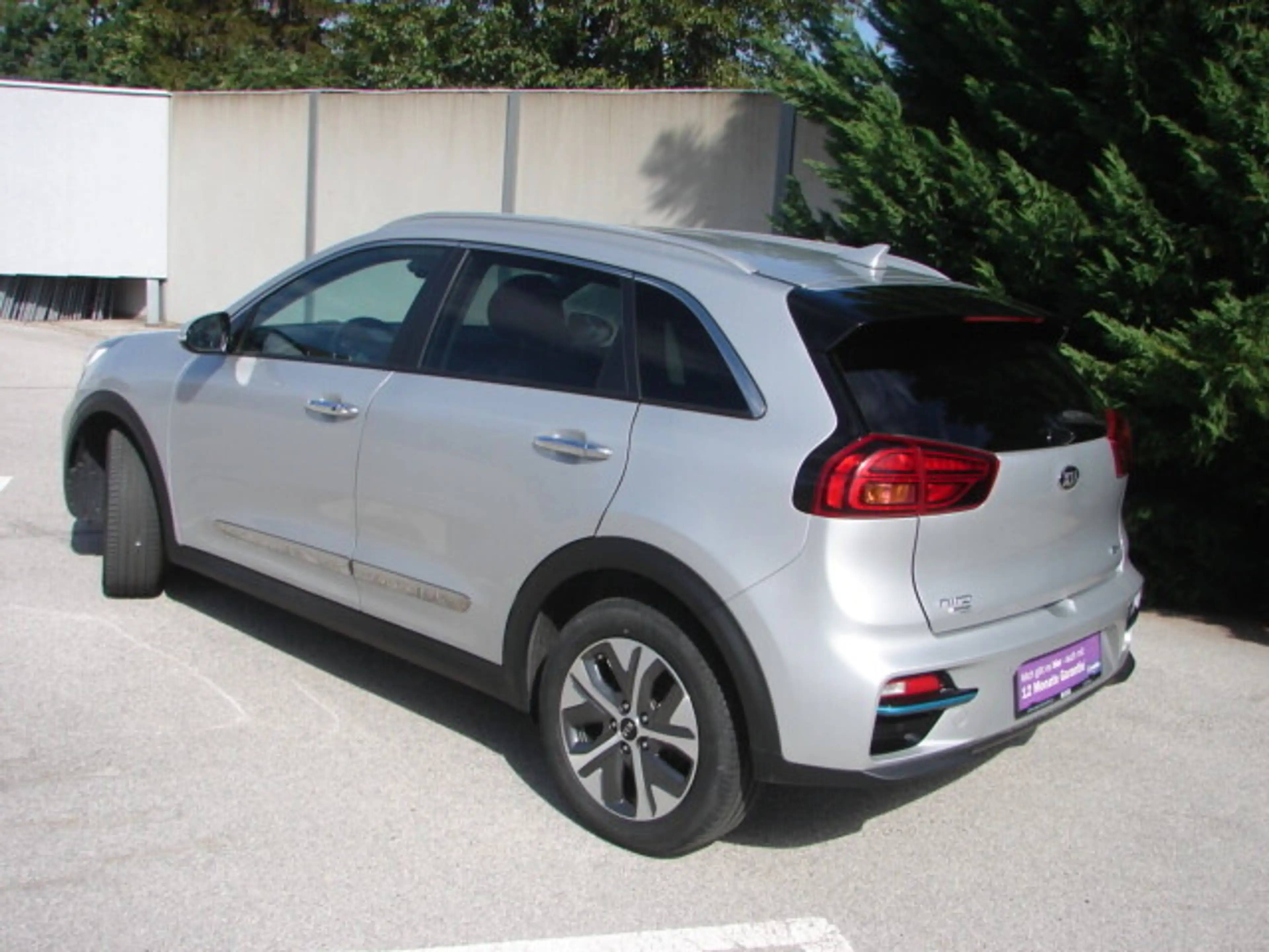 Kia e-Niro Niro EV 64kWh long Range Gold Aut. — photo 3