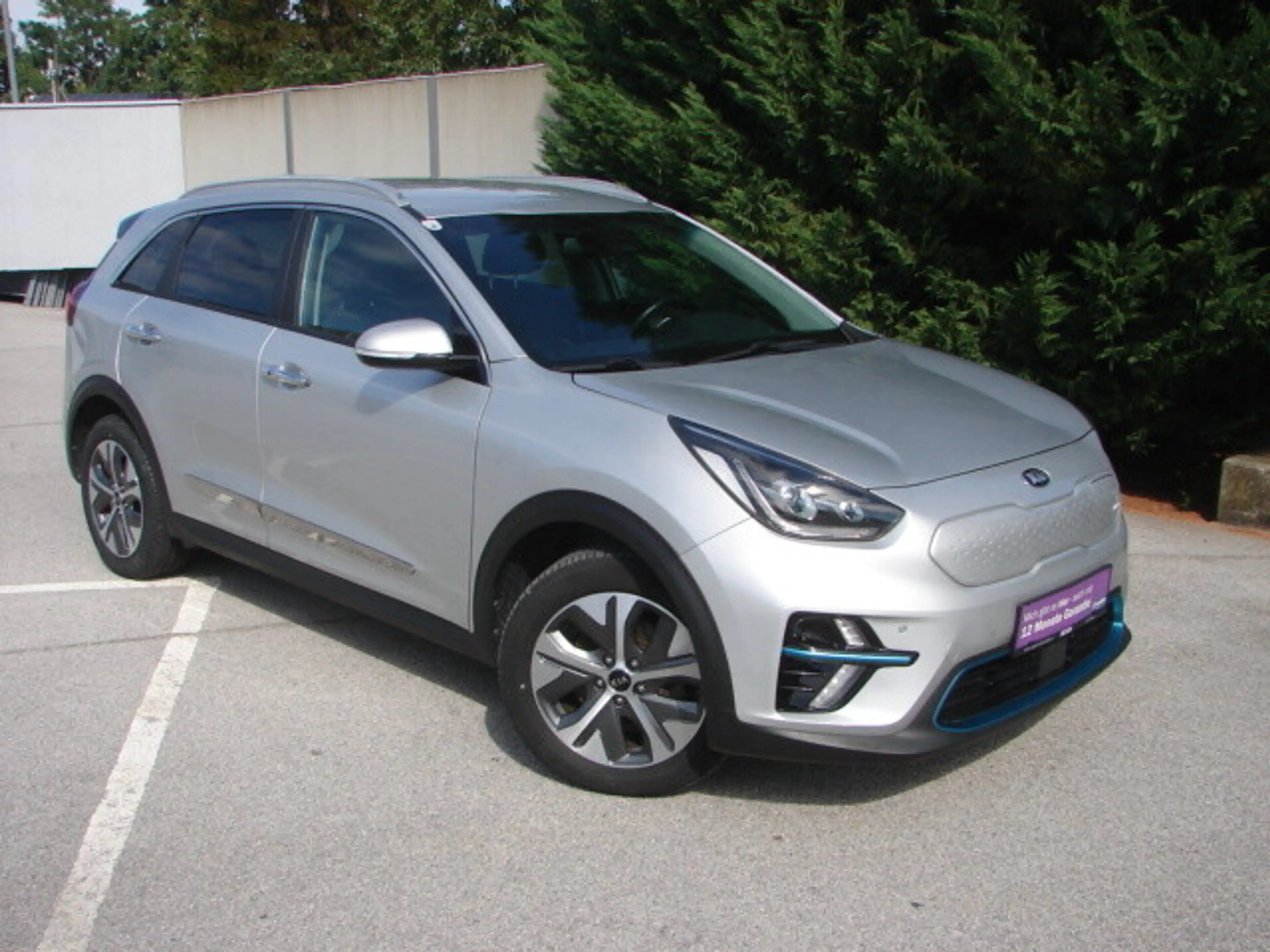 Kia e-Niro Niro EV 64kWh long Range Gold Aut. — photo 7