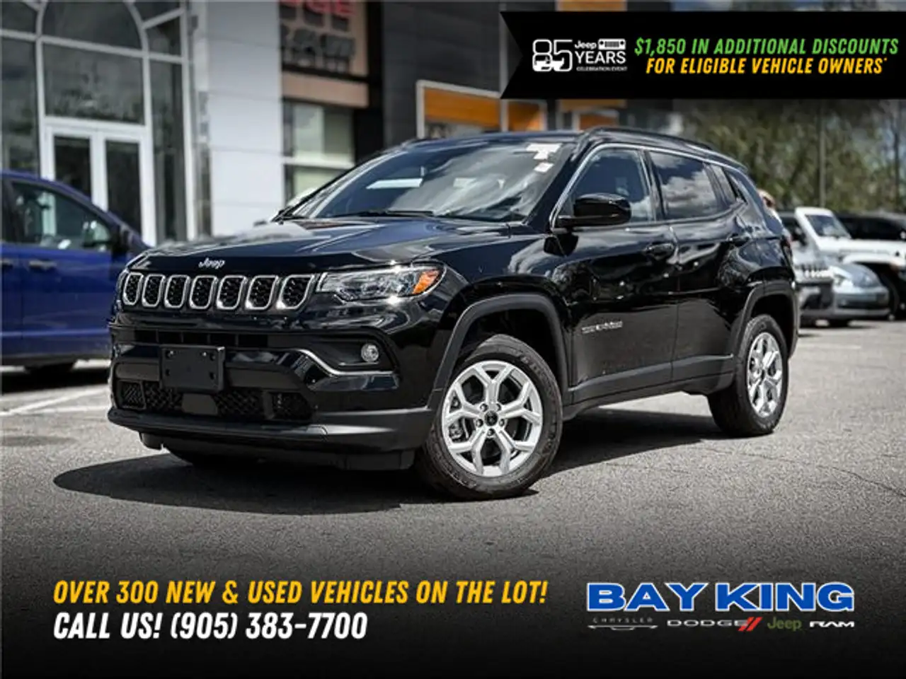 Jeep Compass photo Jeep Compass