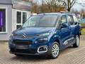 Citroen Berlingo 1.2 PureTech 130 Feel M aus 1. Hand AHK Blau - thumbnail 1