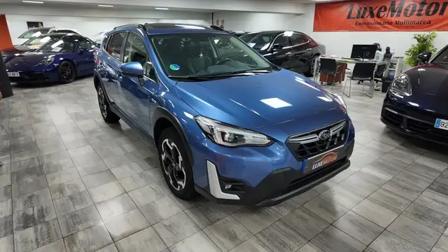 Subaru XV view 8