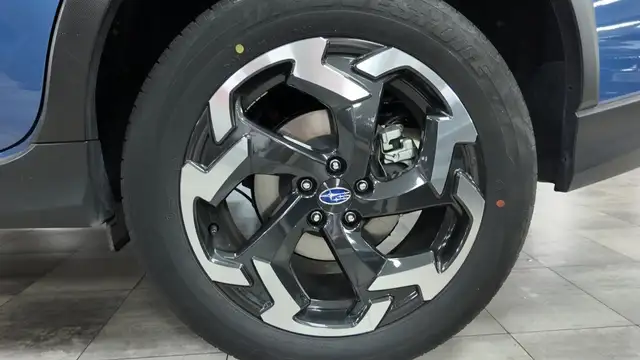 Subaru XV view 14