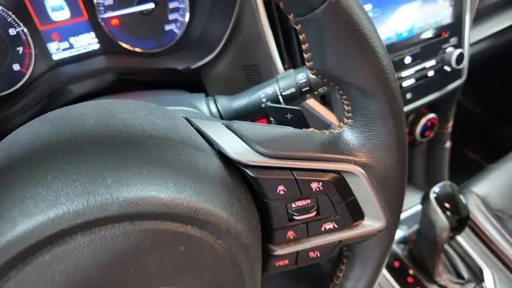 Subaru XV 2.0 Executive Plus CVT Lineartronic 2017, foto 30