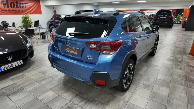 Subaru XV view 6