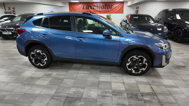 Subaru XV view 7