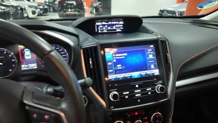 Subaru XV 2.0 Executive Plus CVT Lineartronic 2017, foto 32