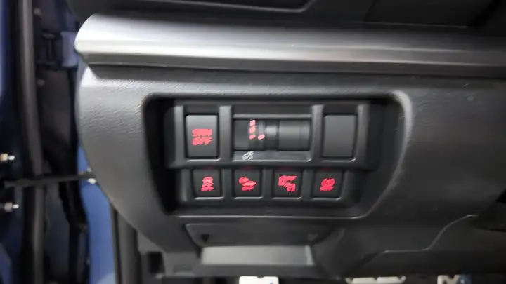Subaru XV 2.0 Executive Plus CVT Lineartronic 2017, foto 24