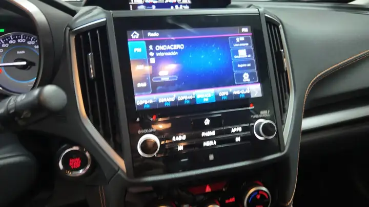 Subaru XV 2.0 Executive Plus CVT Lineartronic 2017, foto 37