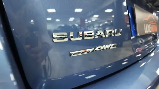 Subaru XV view 15
