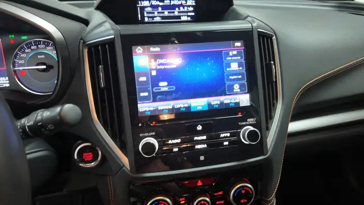 Subaru XV 2.0 Executive Plus CVT Lineartronic 2017, foto 34