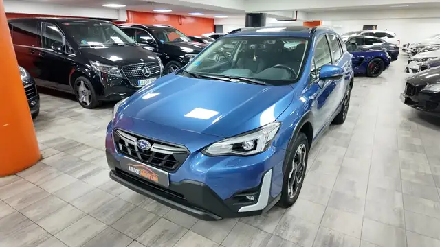 2017 Subaru XV in Blue for sale