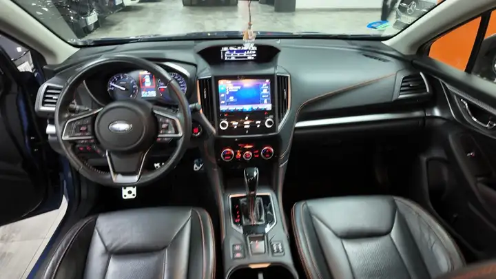 Subaru XV 2.0 Executive Plus CVT Lineartronic 2017, foto 48