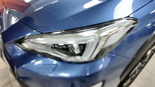 Subaru XV view 10