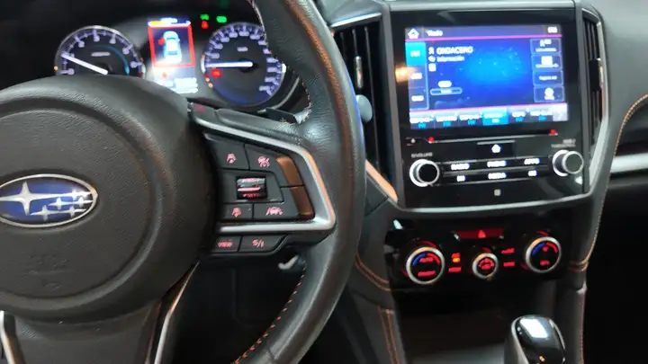 Subaru XV 2.0 Executive Plus CVT Lineartronic 2017, foto 29
