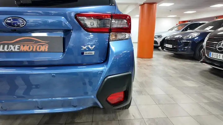Subaru XV 2.0 Executive Plus CVT Lineartronic 2017, foto 17