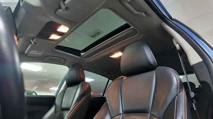 Subaru XV 2.0 Executive Plus CVT Lineartronic 2017, foto 23