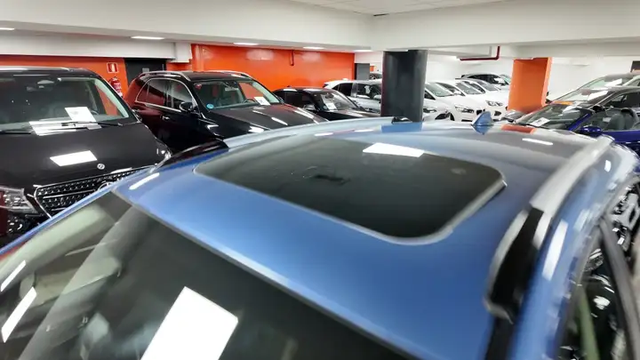Subaru XV 2.0 Executive Plus CVT Lineartronic 2017, foto 13