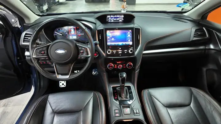 Subaru XV 2.0 Executive Plus CVT Lineartronic 2017, foto 46