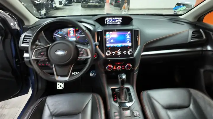Subaru XV 2.0 Executive Plus CVT Lineartronic 2017, foto 47