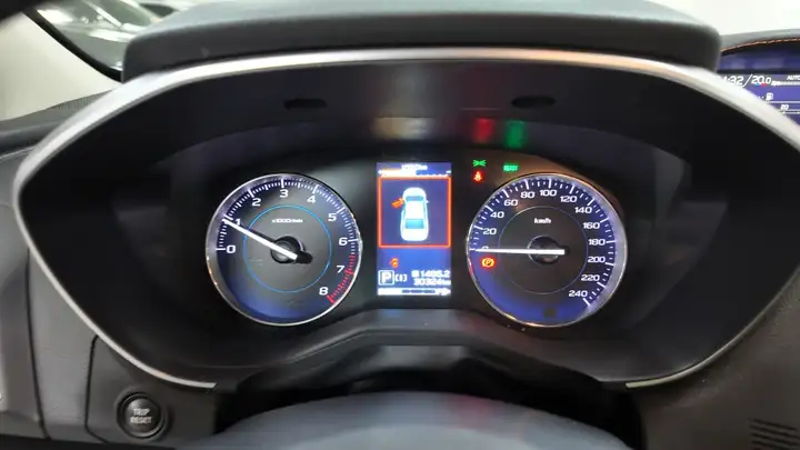 Subaru XV 2.0 Executive Plus CVT Lineartronic 2017, foto 25