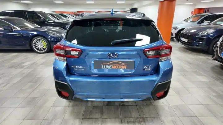 Subaru XV 2.0 Executive Plus CVT Lineartronic 2017, foto 5