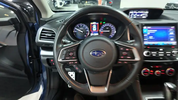 Subaru XV 2.0 Executive Plus CVT Lineartronic 2017, foto 27
