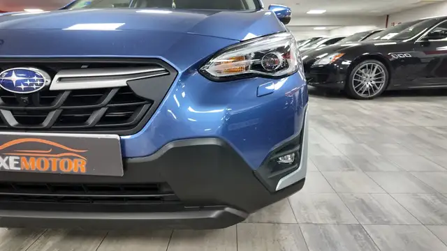 Subaru XV view 9