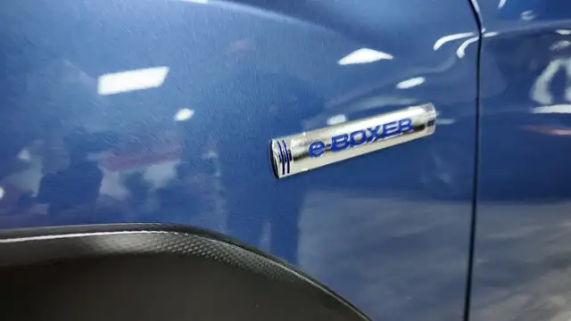 Subaru XV view 12